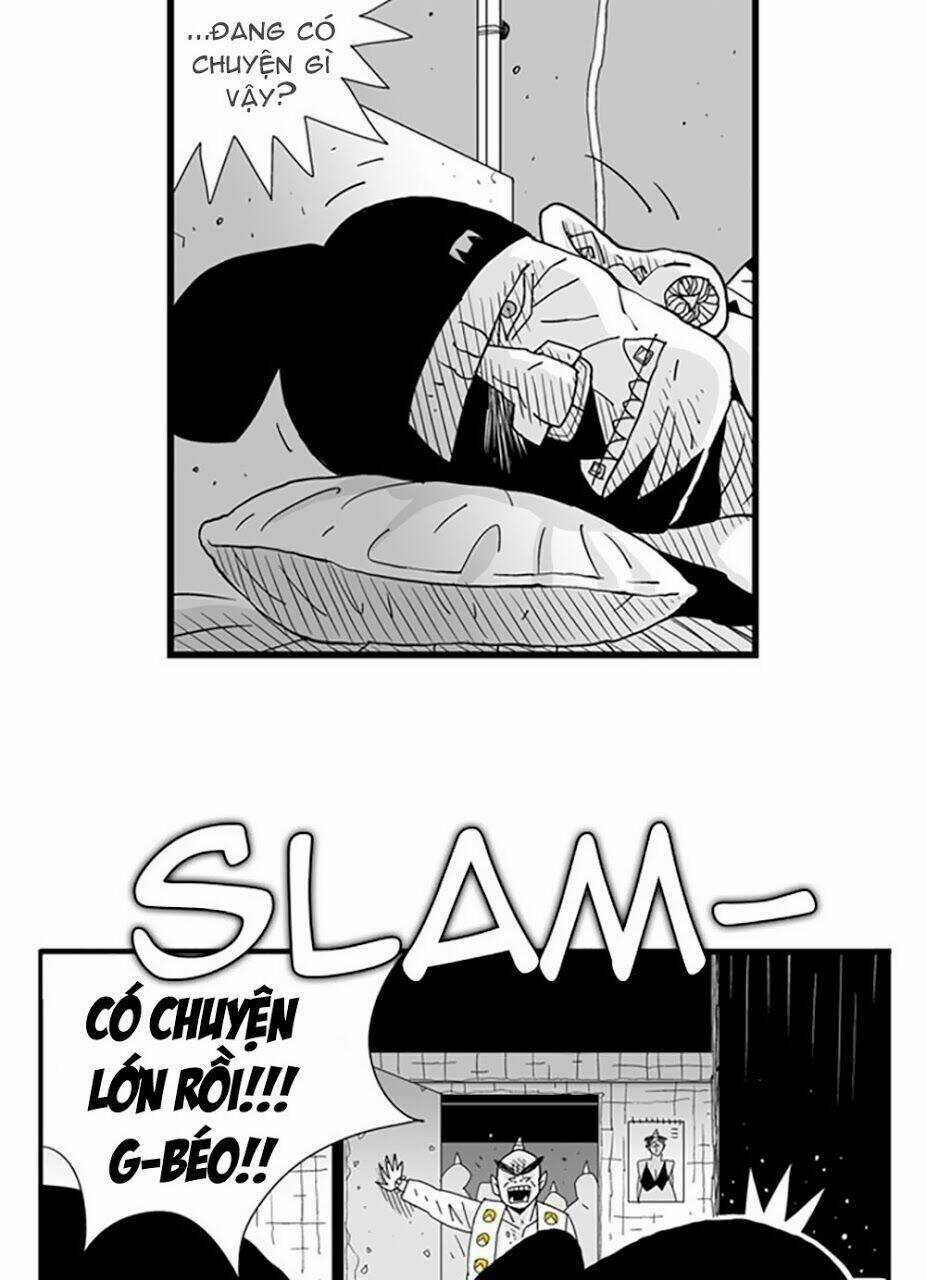 Hành Trình Thoát Khỏi Địa Ngục Chapter 71 trang 4