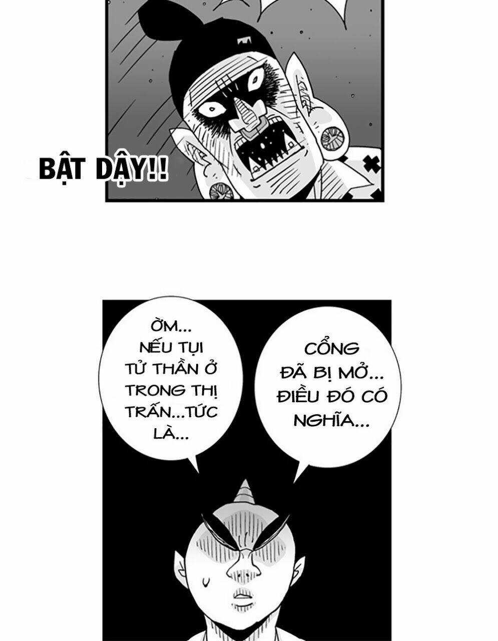 Hành Trình Thoát Khỏi Địa Ngục Chapter 71 trang 6