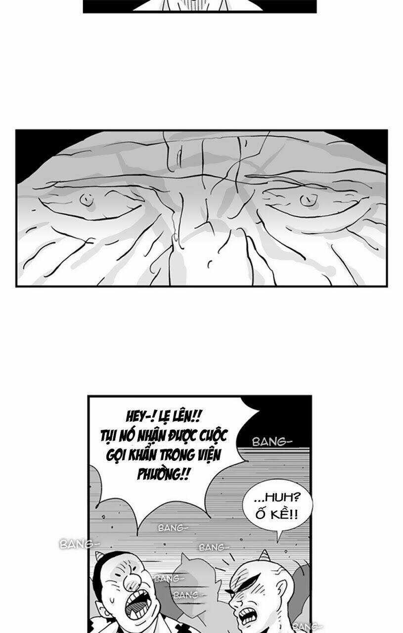 Hành Trình Thoát Khỏi Địa Ngục Chapter 71 trang 7