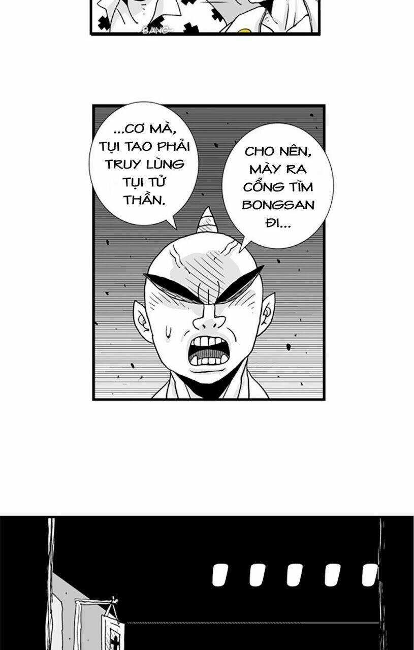 Hành Trình Thoát Khỏi Địa Ngục Chapter 71 trang 8