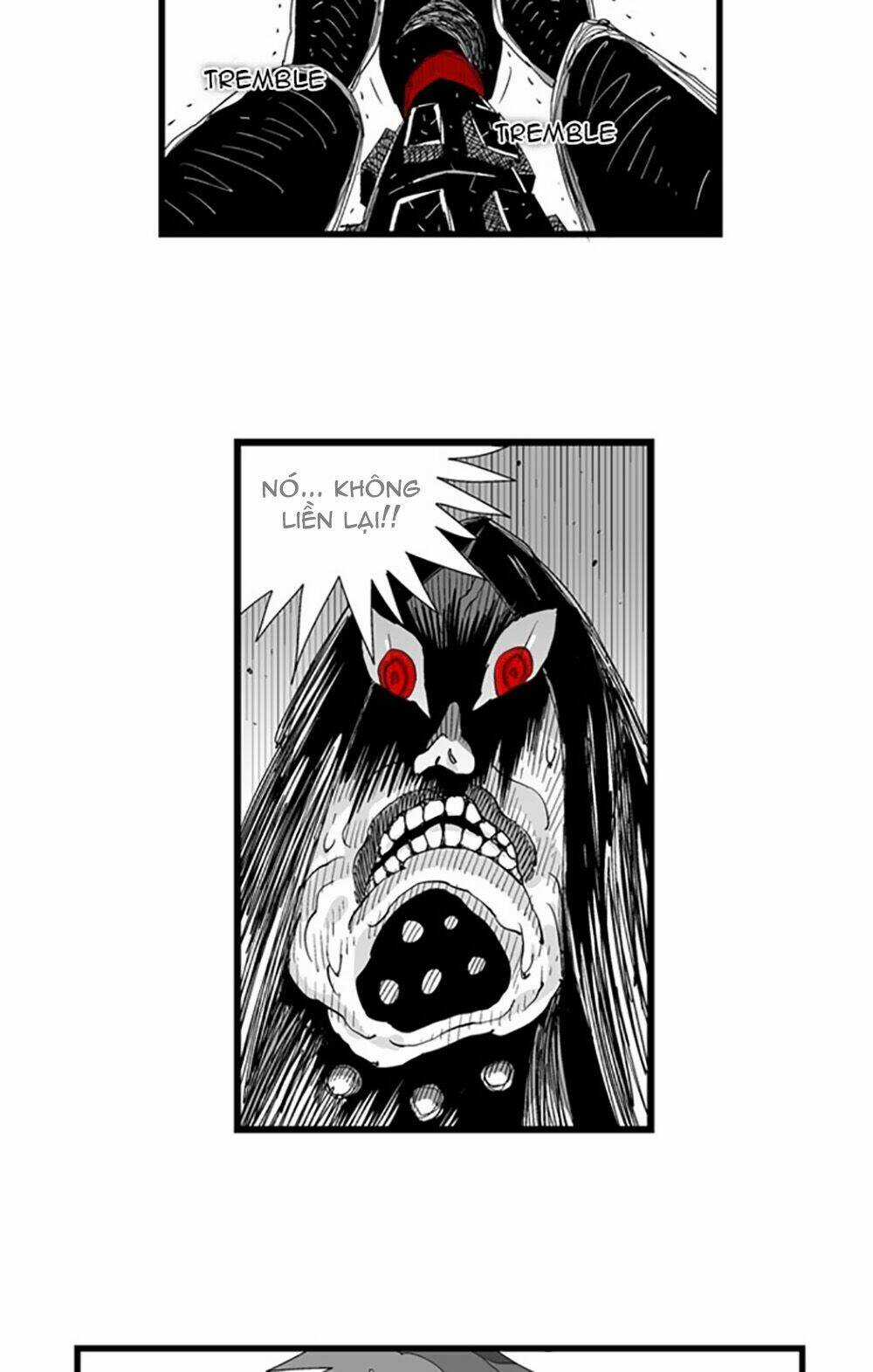 Hành Trình Thoát Khỏi Địa Ngục Chapter 72 trang 10