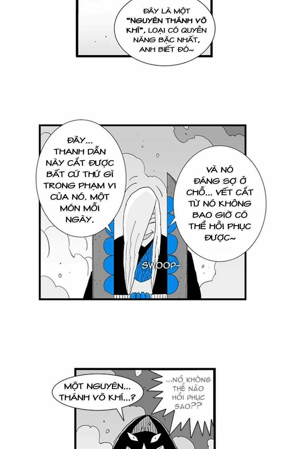 Hành Trình Thoát Khỏi Địa Ngục Chapter 72 trang 12