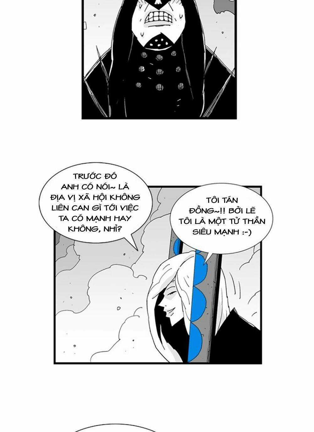 Hành Trình Thoát Khỏi Địa Ngục Chapter 72 trang 13