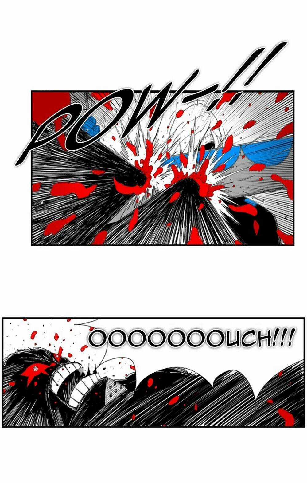 Hành Trình Thoát Khỏi Địa Ngục Chapter 72 trang 18