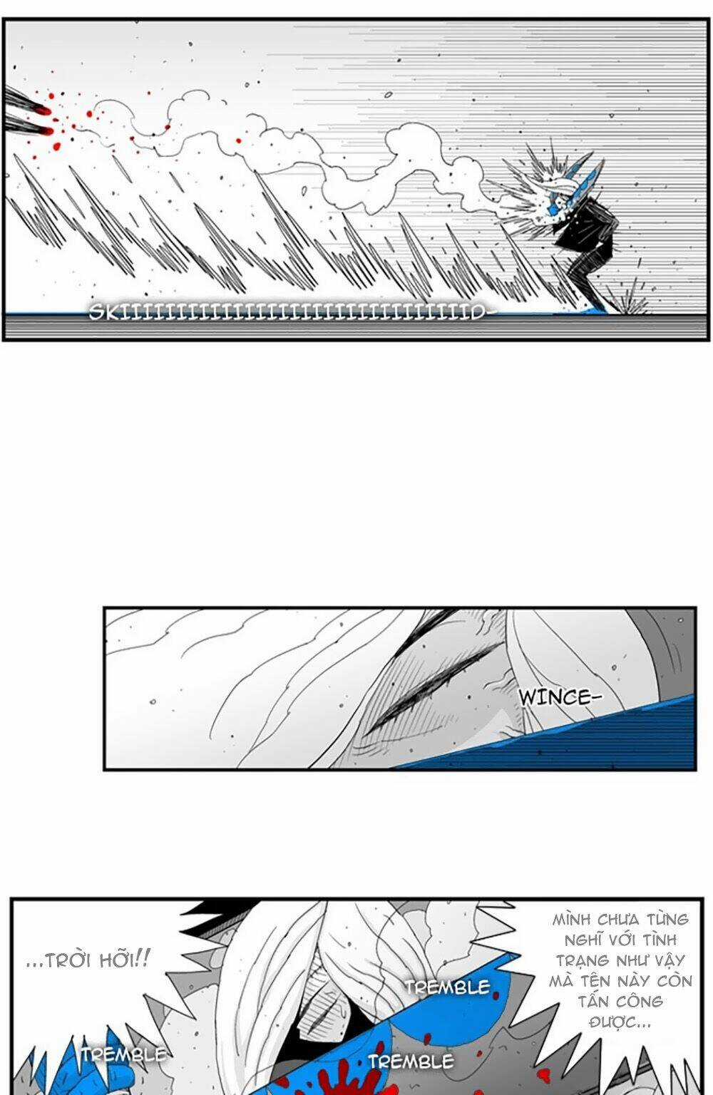 Hành Trình Thoát Khỏi Địa Ngục Chapter 72 trang 19