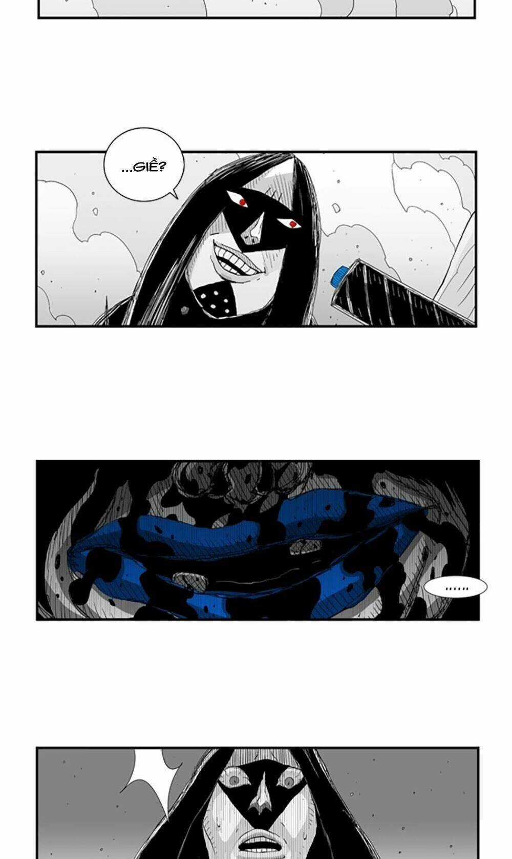 Hành Trình Thoát Khỏi Địa Ngục Chapter 72 trang 2