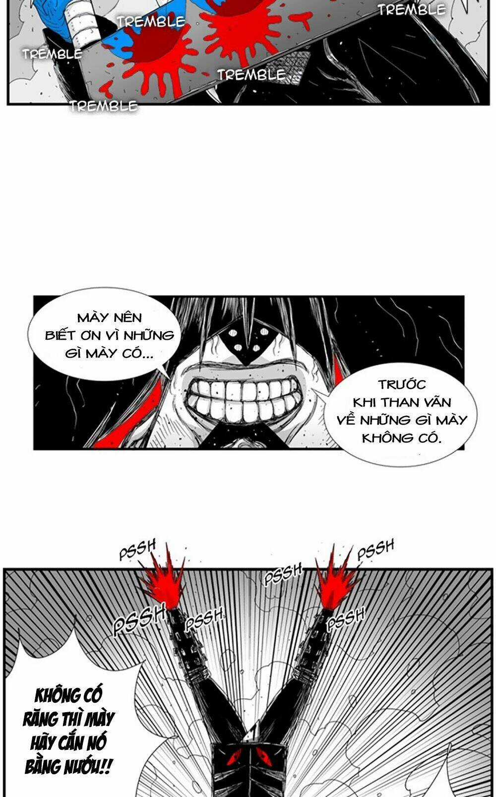 Hành Trình Thoát Khỏi Địa Ngục Chapter 72 trang 20