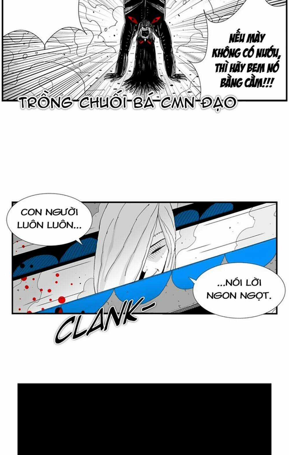 Hành Trình Thoát Khỏi Địa Ngục Chapter 72 trang 21
