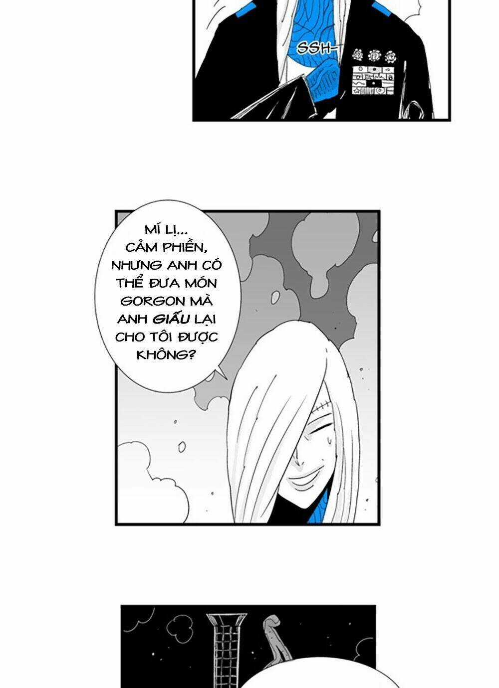 Hành Trình Thoát Khỏi Địa Ngục Chapter 72 trang 25