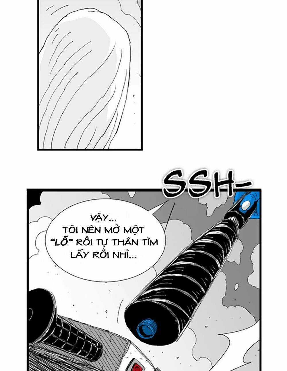 Hành Trình Thoát Khỏi Địa Ngục Chapter 72 trang 27