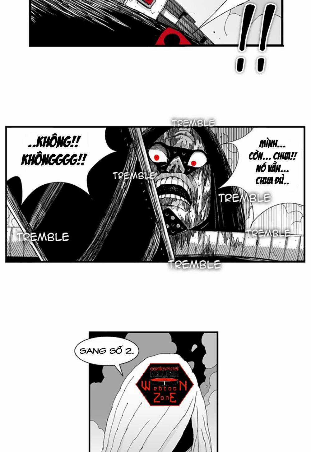 Hành Trình Thoát Khỏi Địa Ngục Chapter 72 trang 28