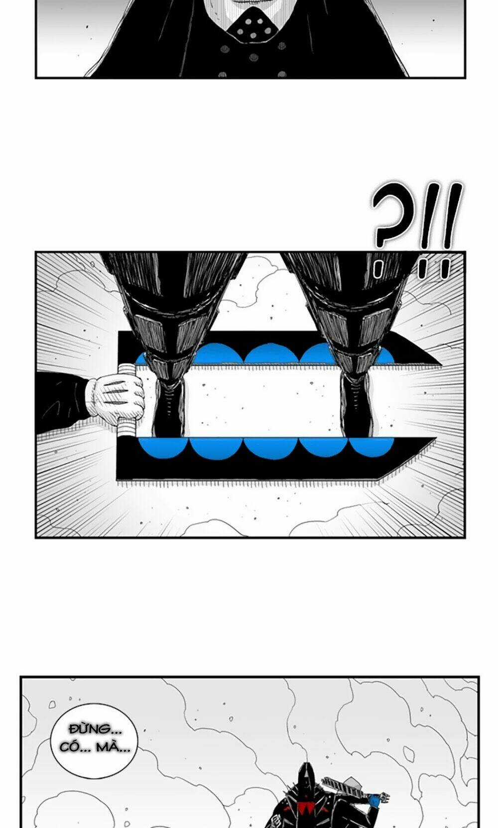 Hành Trình Thoát Khỏi Địa Ngục Chapter 72 trang 3