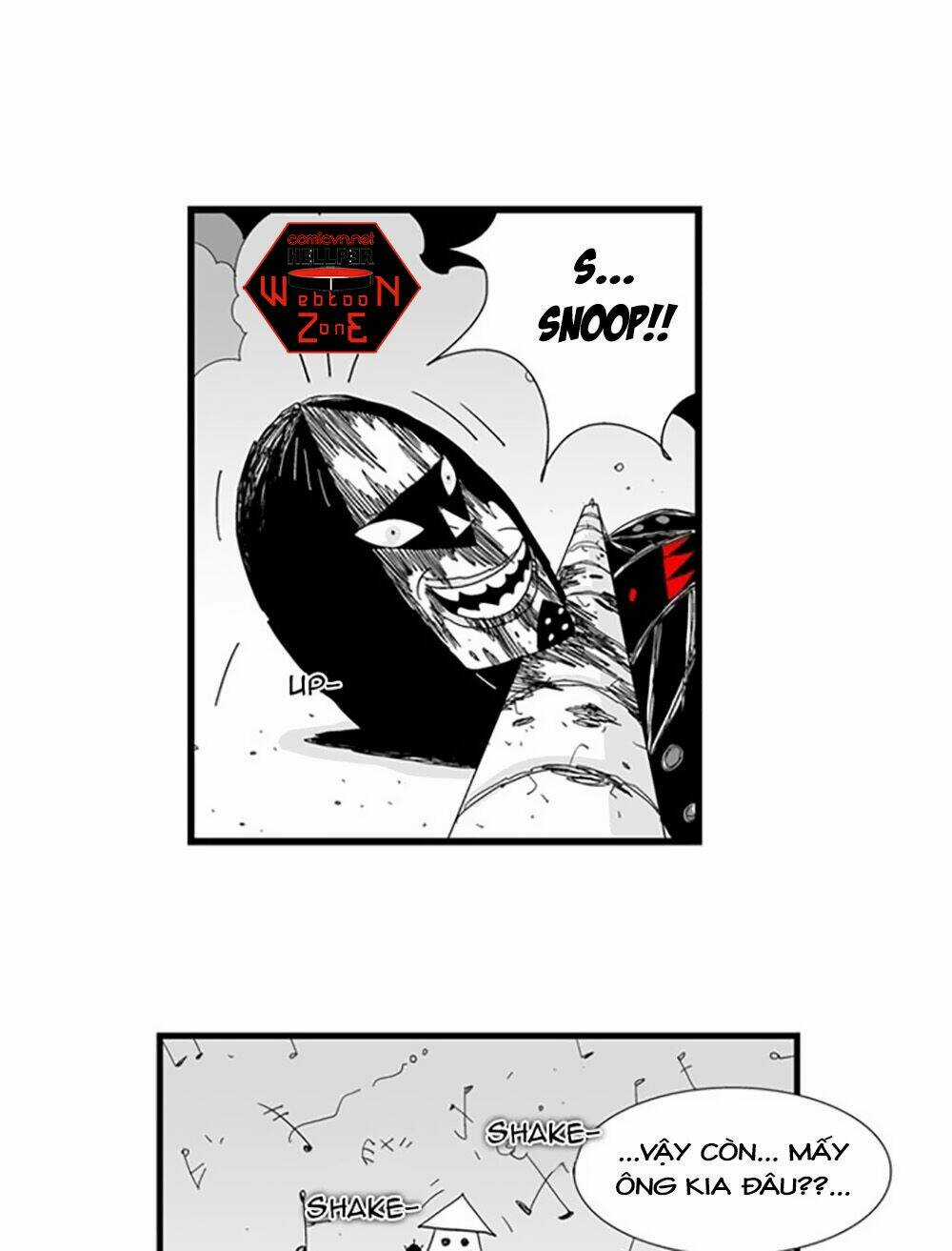 Hành Trình Thoát Khỏi Địa Ngục Chapter 72 trang 33