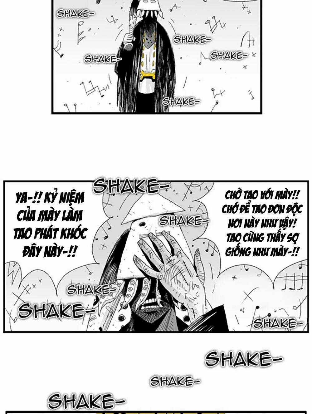 Hành Trình Thoát Khỏi Địa Ngục Chapter 72 trang 34