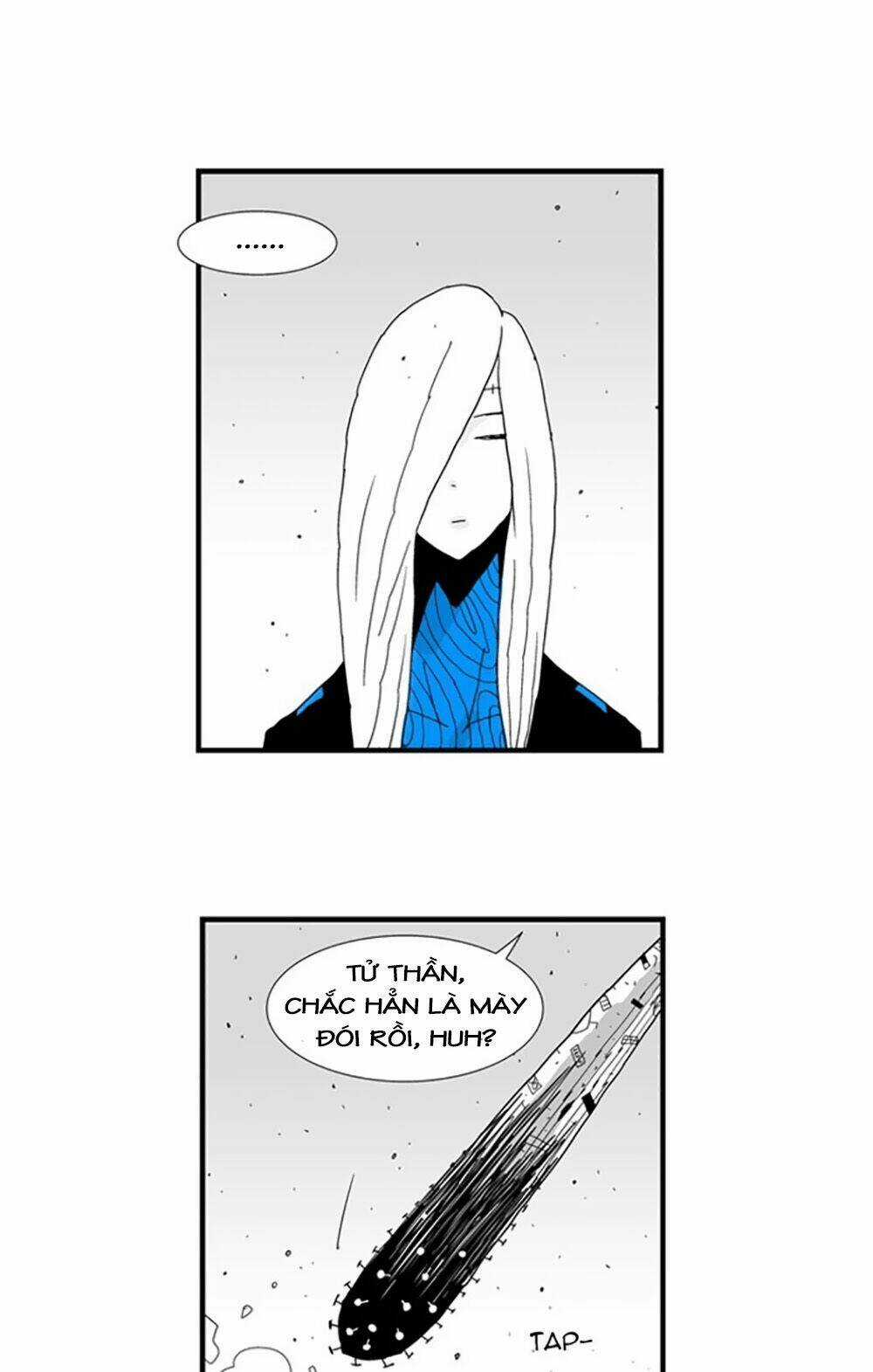 Hành Trình Thoát Khỏi Địa Ngục Chapter 72 trang 36