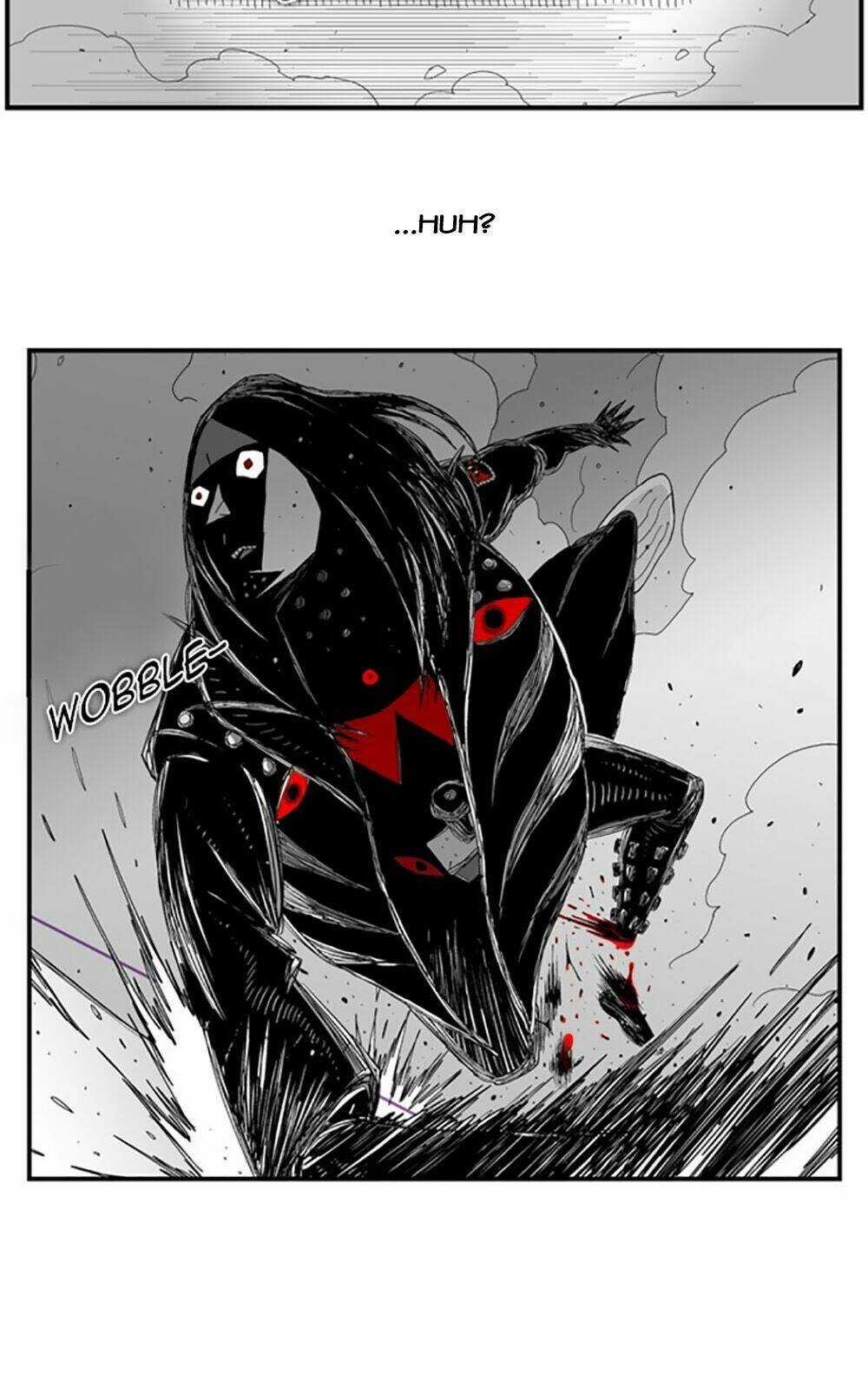 Hành Trình Thoát Khỏi Địa Ngục Chapter 72 trang 5