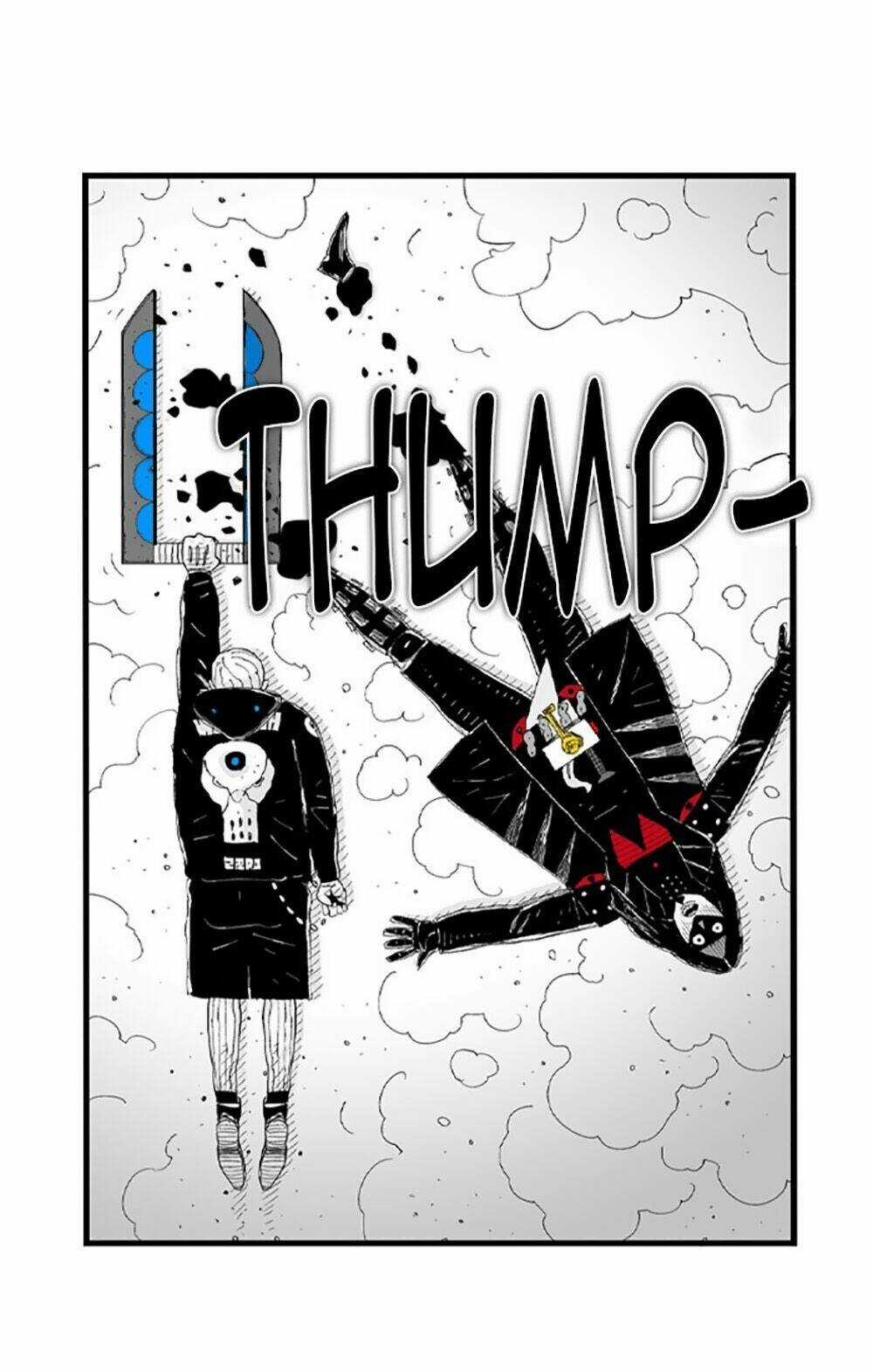 Hành Trình Thoát Khỏi Địa Ngục Chapter 72 trang 6