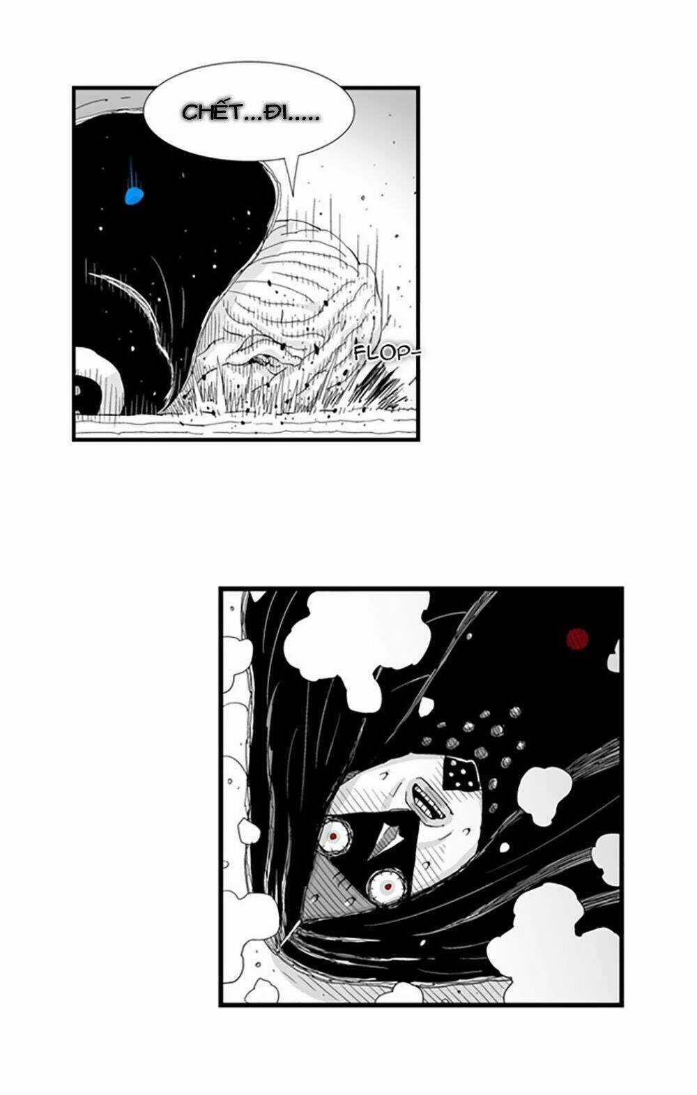 Hành Trình Thoát Khỏi Địa Ngục Chapter 72 trang 7