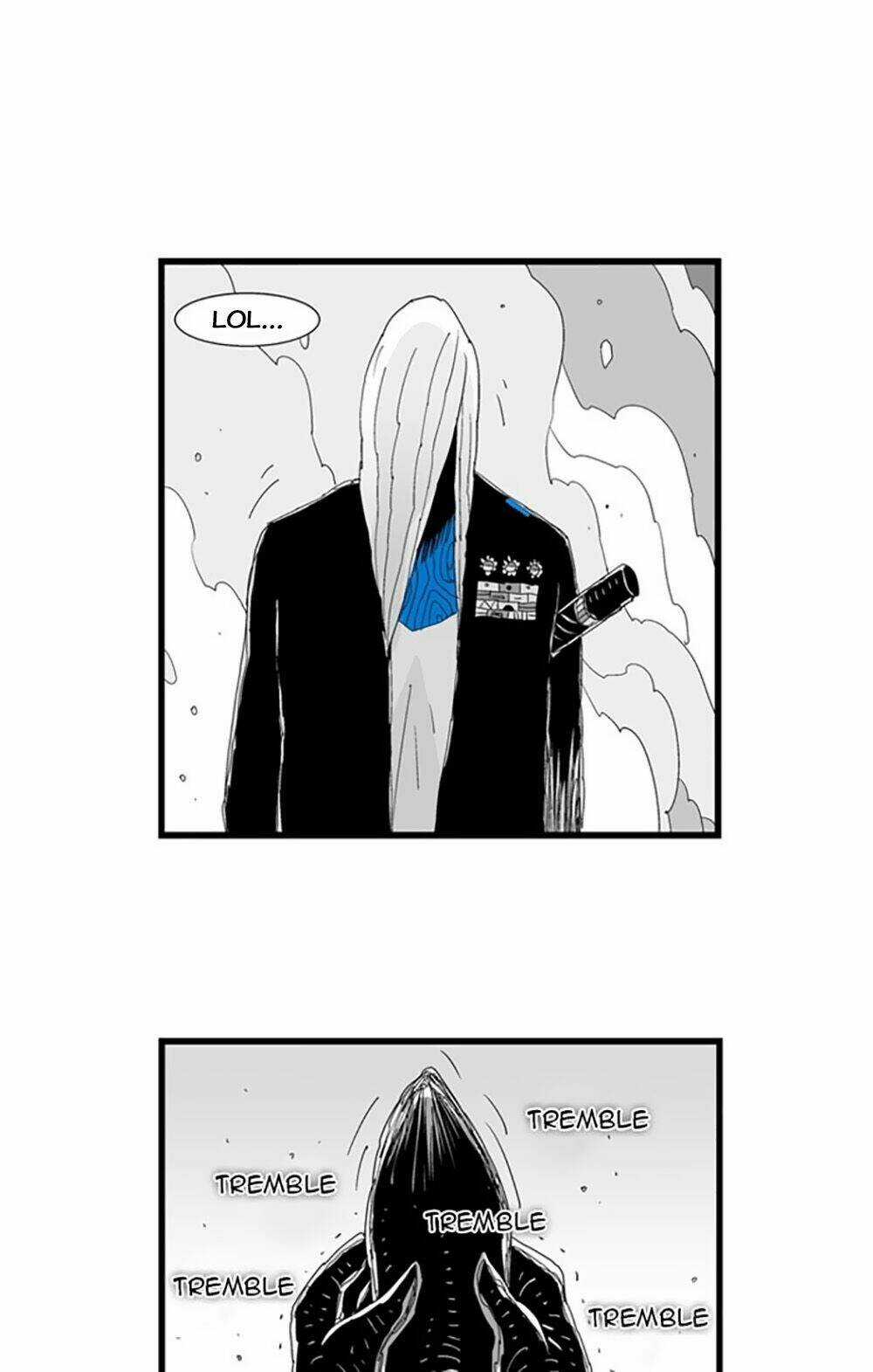 Hành Trình Thoát Khỏi Địa Ngục Chapter 72 trang 9