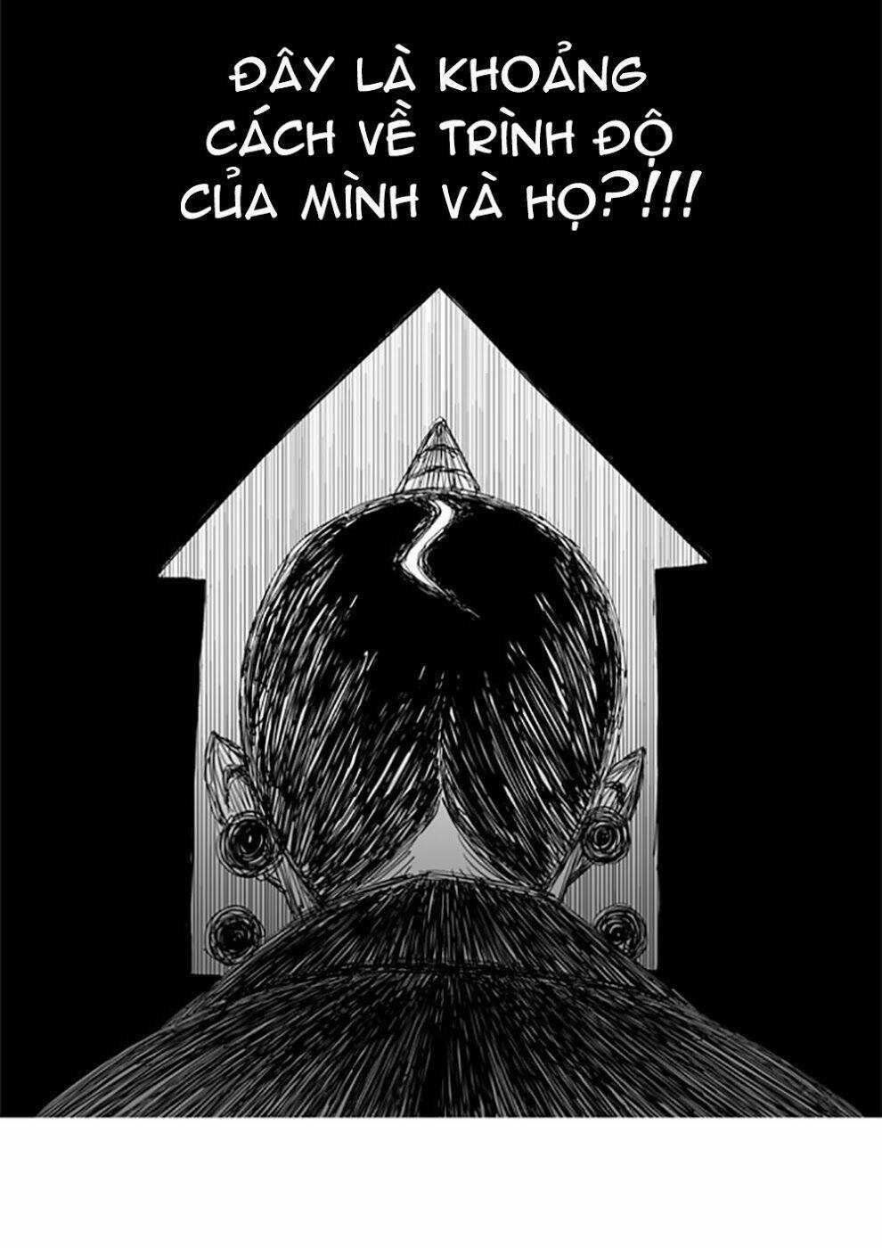 Hành Trình Thoát Khỏi Địa Ngục Chapter 73 trang 11