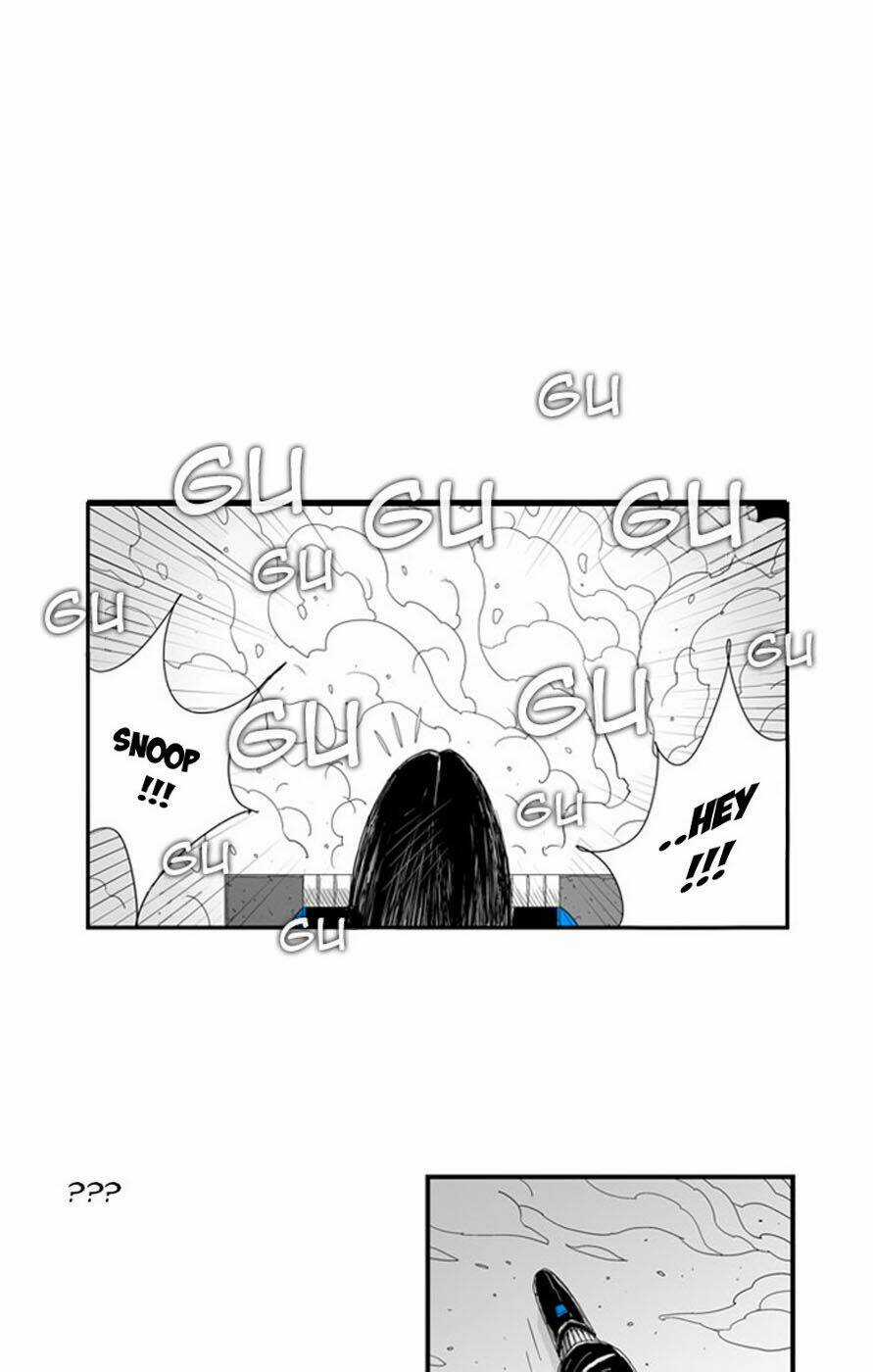 Hành Trình Thoát Khỏi Địa Ngục Chapter 73 trang 15