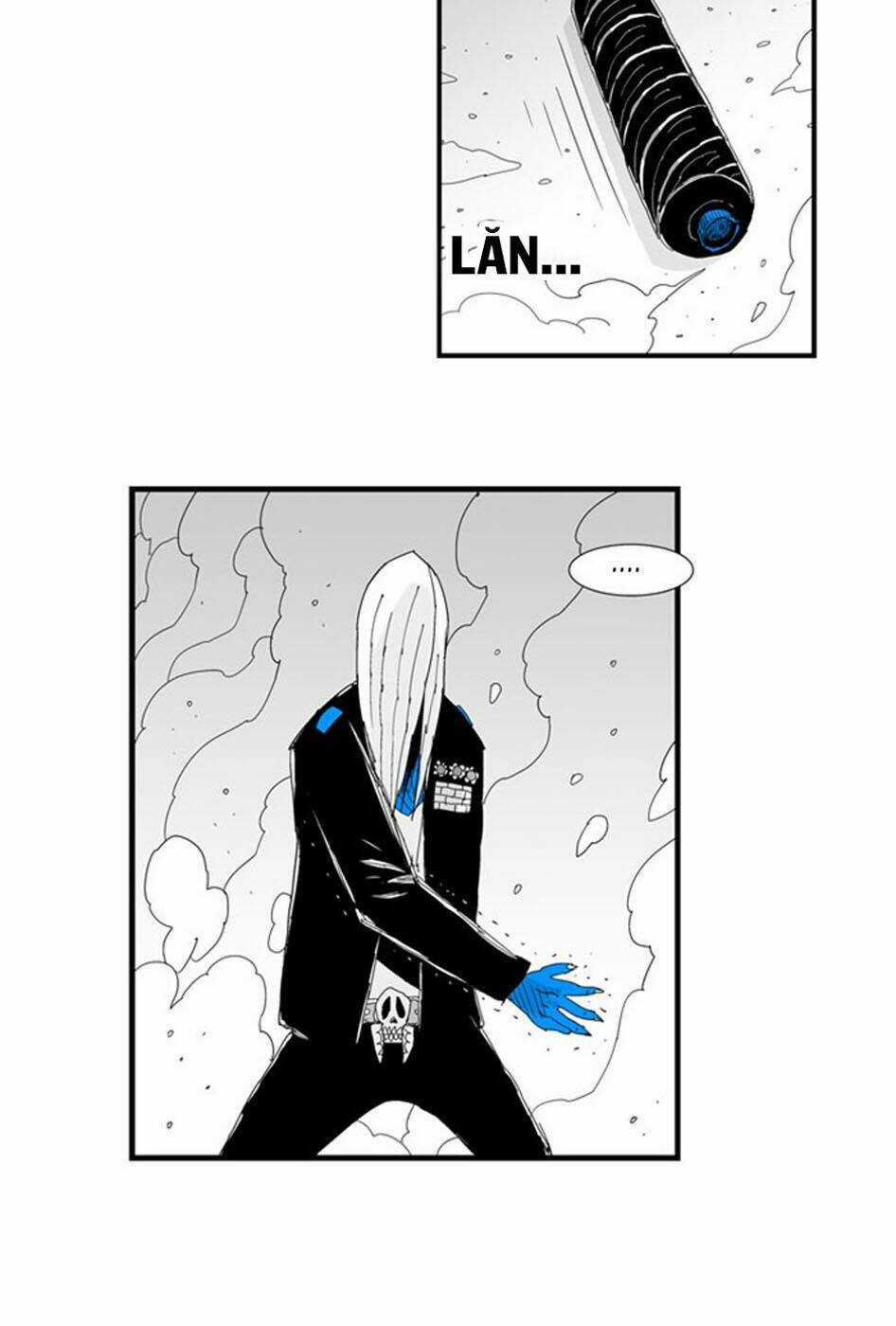 Hành Trình Thoát Khỏi Địa Ngục Chapter 73 trang 16