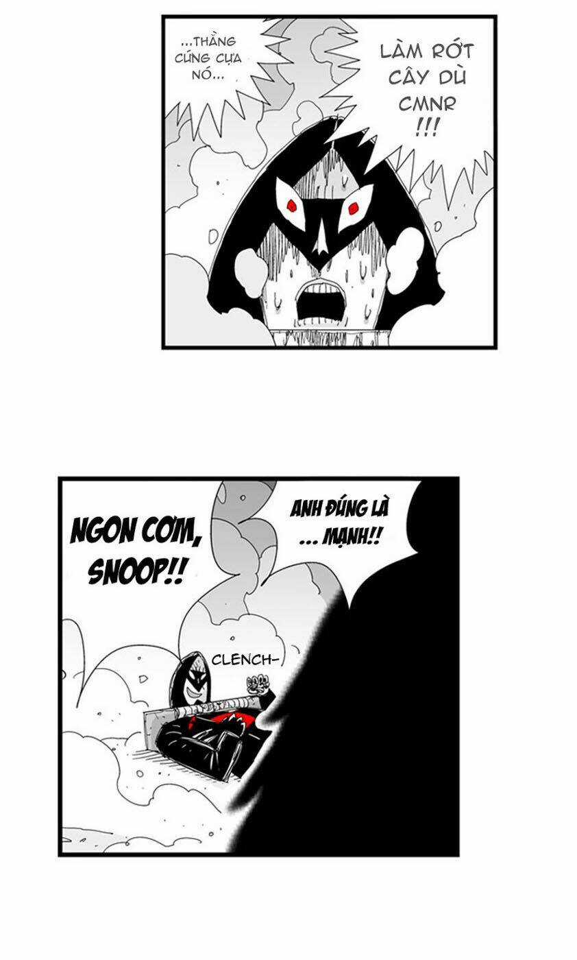 Hành Trình Thoát Khỏi Địa Ngục Chapter 73 trang 17