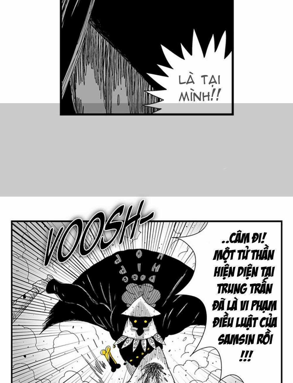 Hành Trình Thoát Khỏi Địa Ngục Chapter 73 trang 5