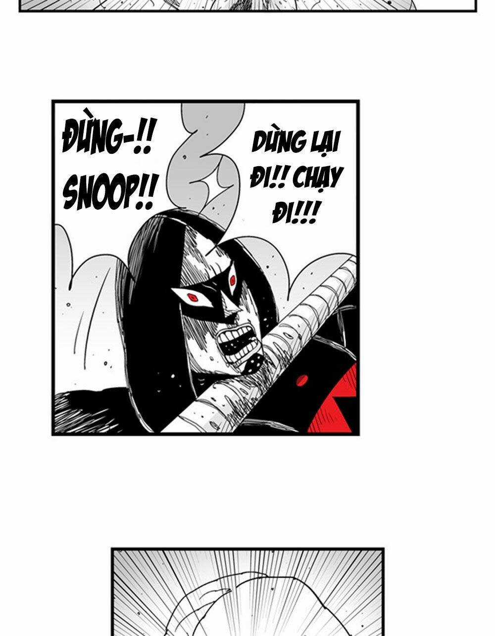 Hành Trình Thoát Khỏi Địa Ngục Chapter 73 trang 6