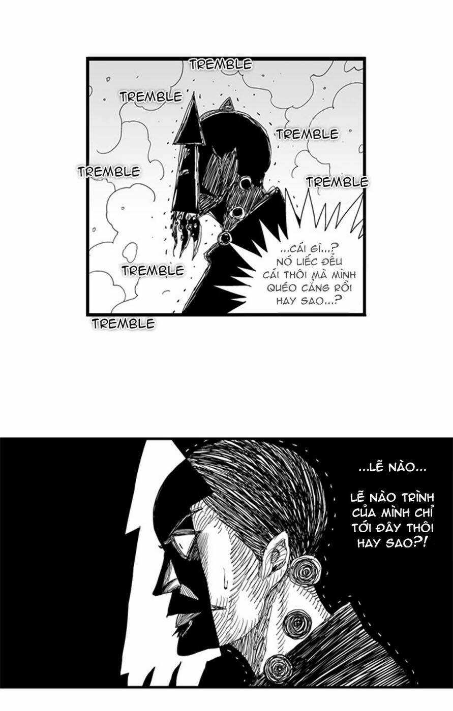 Hành Trình Thoát Khỏi Địa Ngục Chapter 73 trang 9