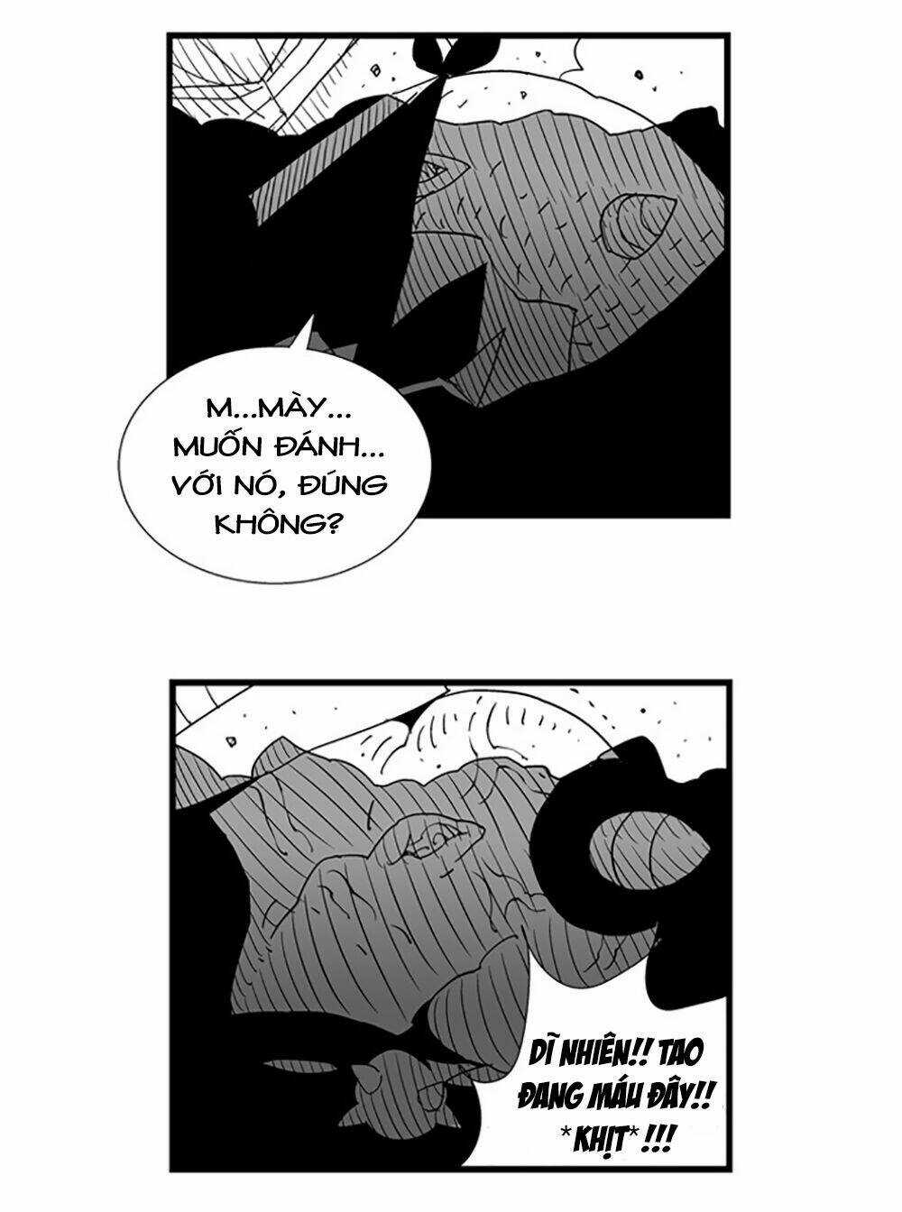 Hành Trình Thoát Khỏi Địa Ngục Chapter 74 trang 10