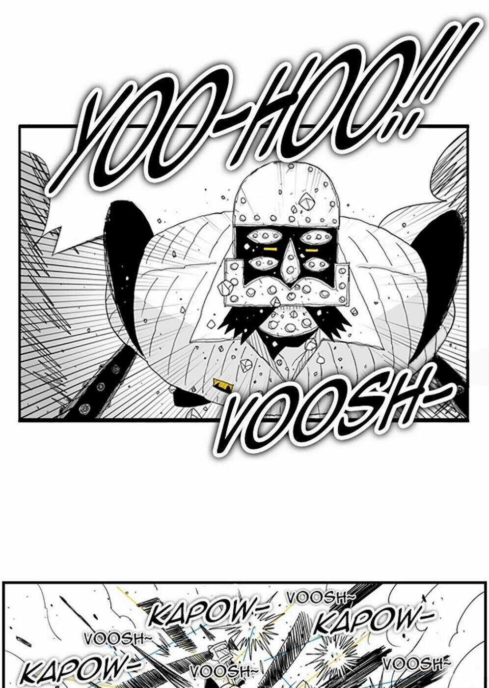 Hành Trình Thoát Khỏi Địa Ngục Chapter 74 trang 11