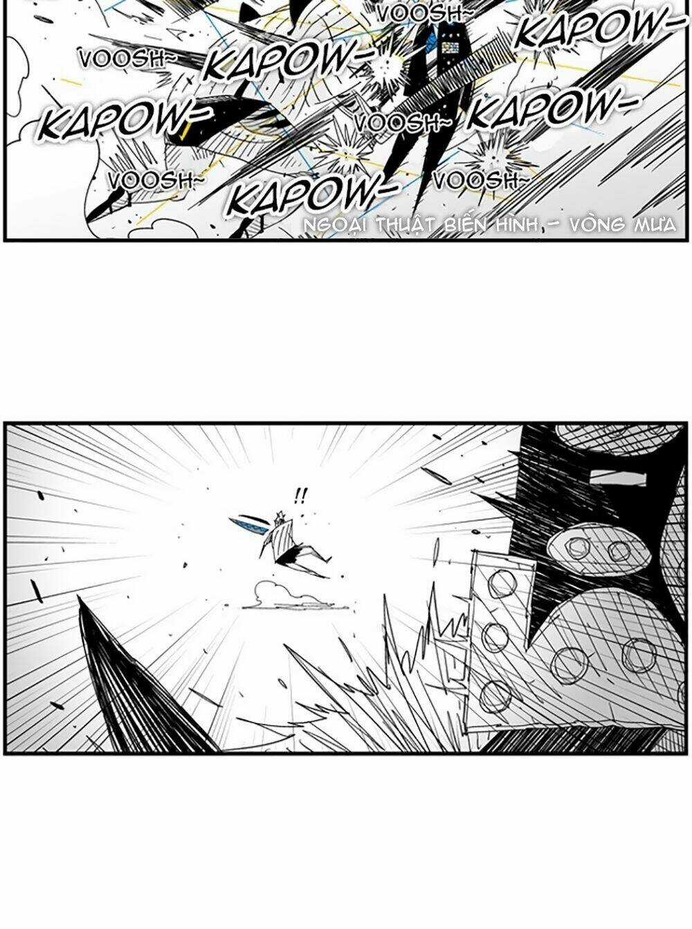 Hành Trình Thoát Khỏi Địa Ngục Chapter 74 trang 12