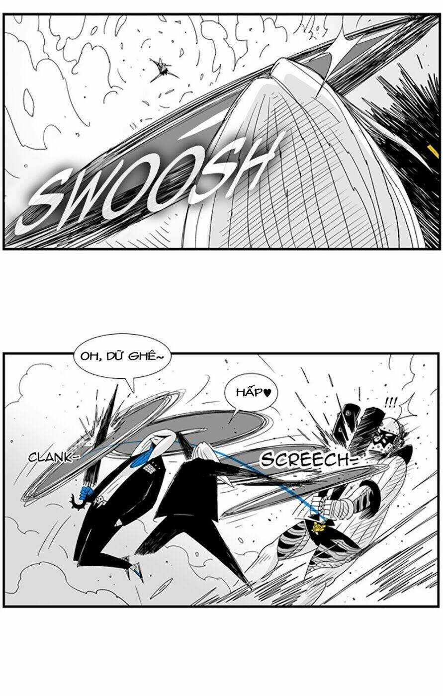 Hành Trình Thoát Khỏi Địa Ngục Chapter 74 trang 13