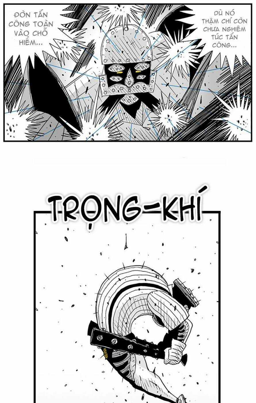 Hành Trình Thoát Khỏi Địa Ngục Chapter 74 trang 15