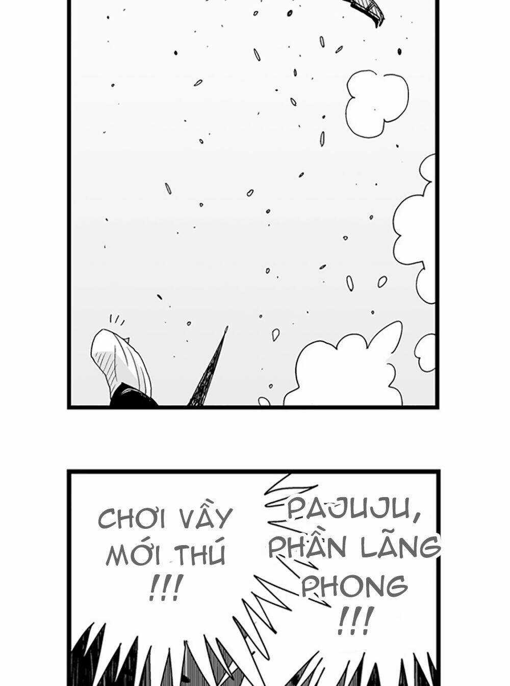 Hành Trình Thoát Khỏi Địa Ngục Chapter 74 trang 16