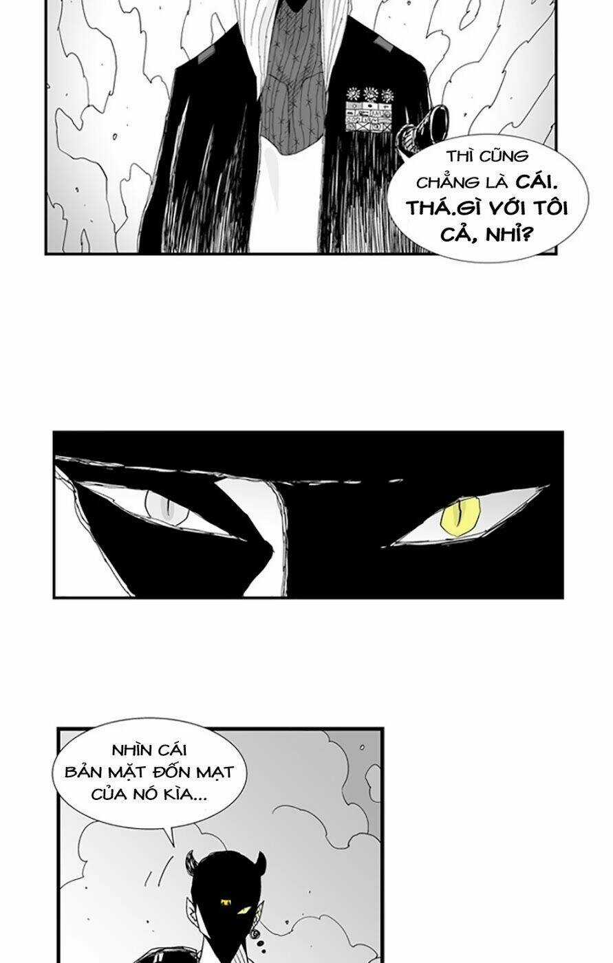 Hành Trình Thoát Khỏi Địa Ngục Chapter 74 trang 2