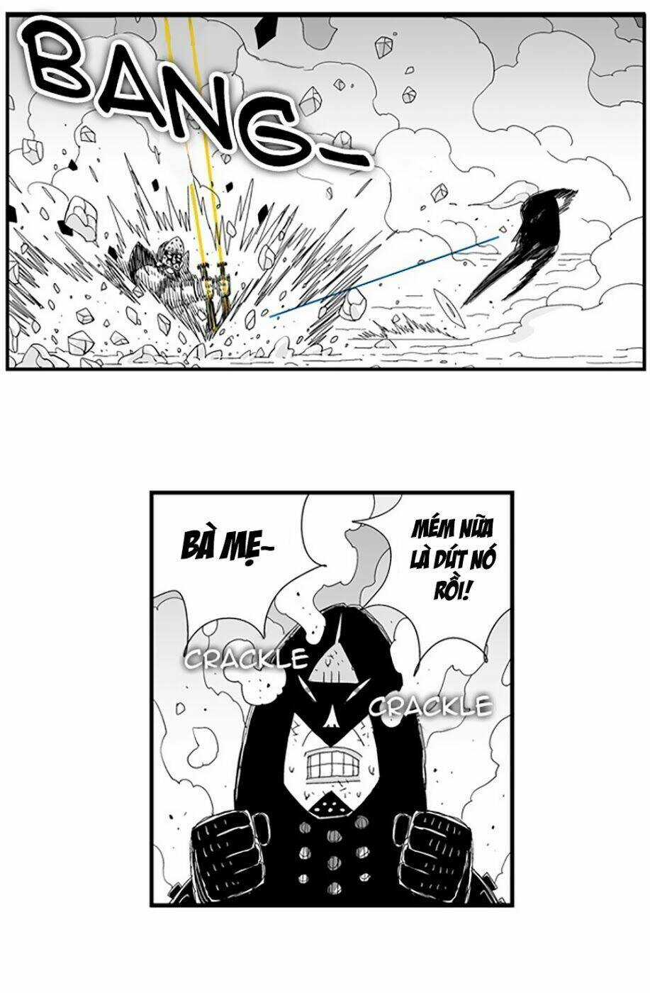 Hành Trình Thoát Khỏi Địa Ngục Chapter 74 trang 30