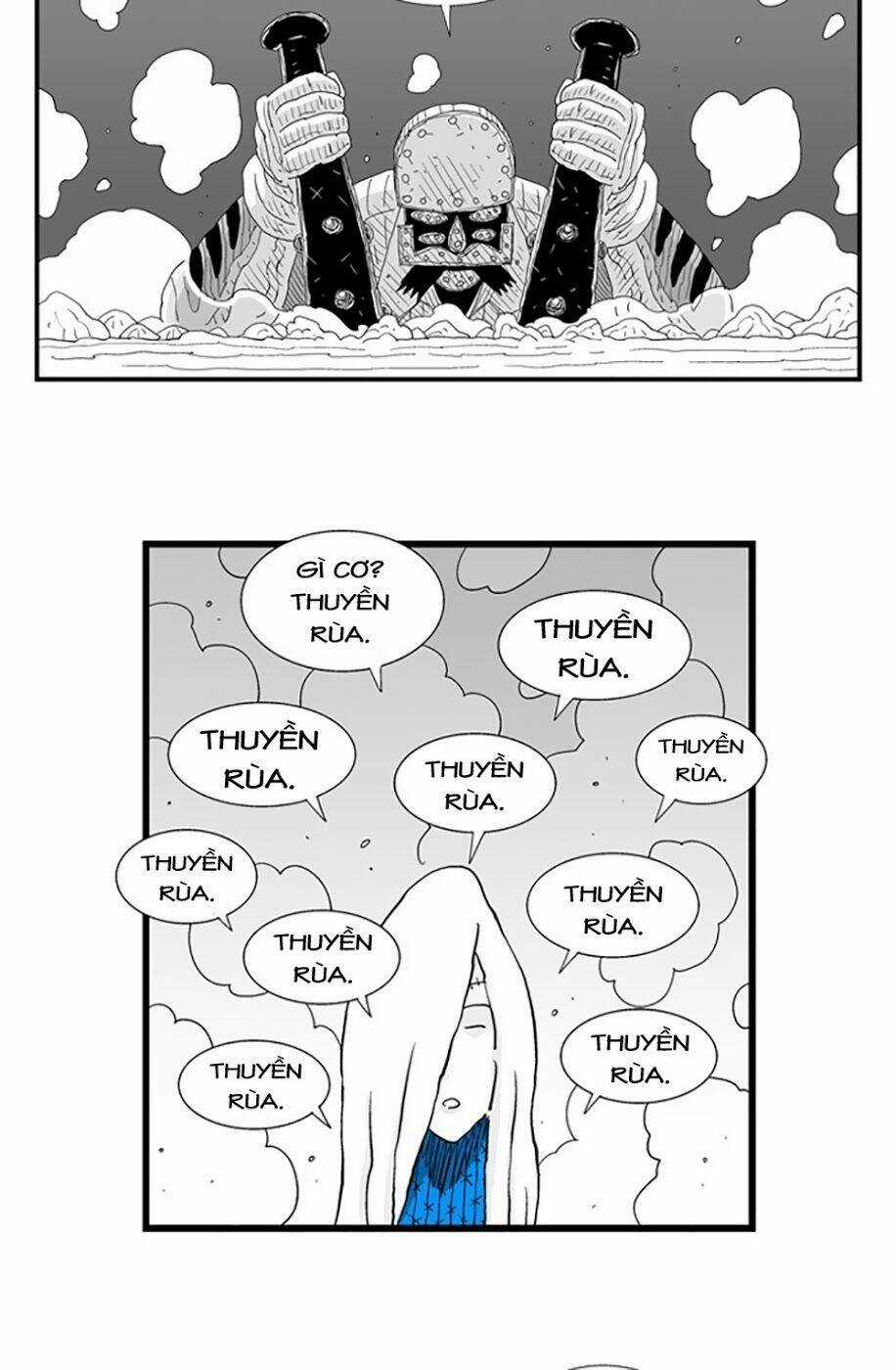 Hành Trình Thoát Khỏi Địa Ngục Chapter 74 trang 32