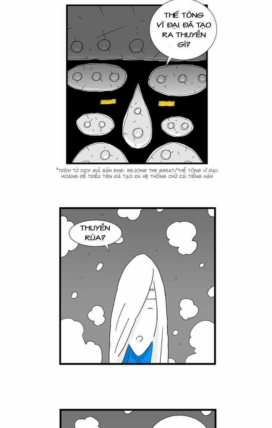 Hành Trình Thoát Khỏi Địa Ngục Chapter 74 trang 33