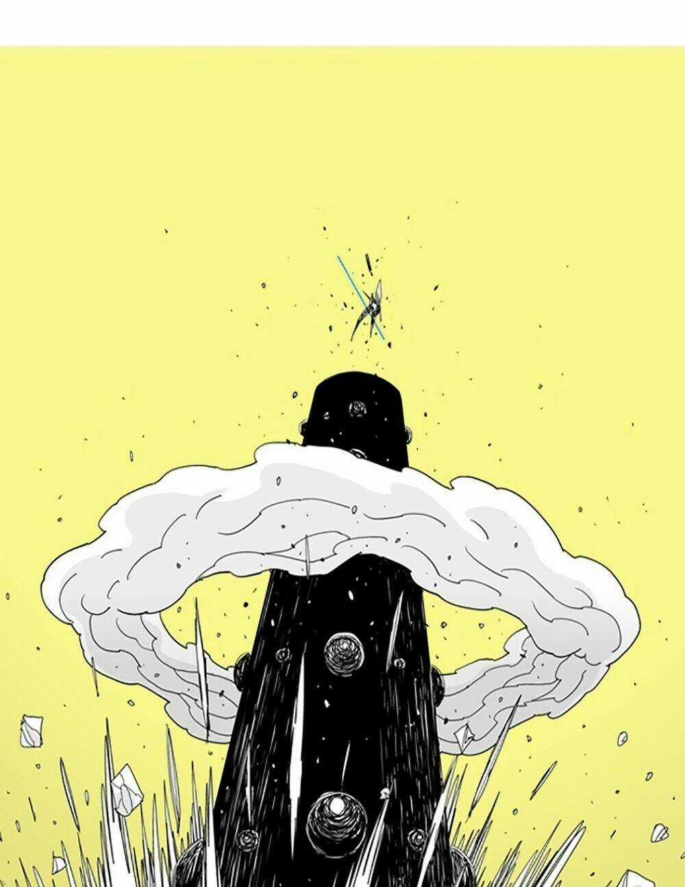 Hành Trình Thoát Khỏi Địa Ngục Chapter 74 trang 35