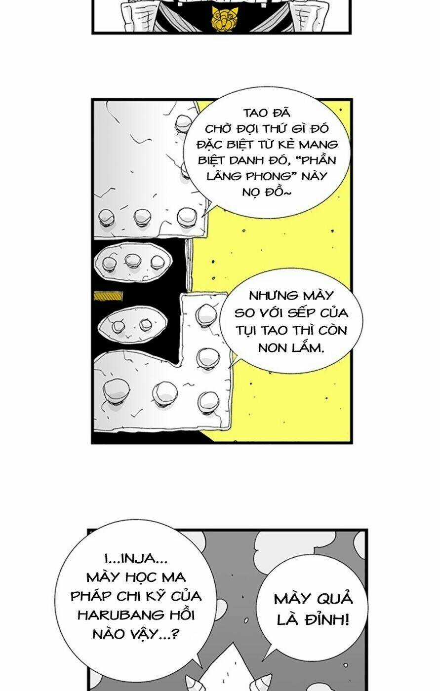 Hành Trình Thoát Khỏi Địa Ngục Chapter 74 trang 38