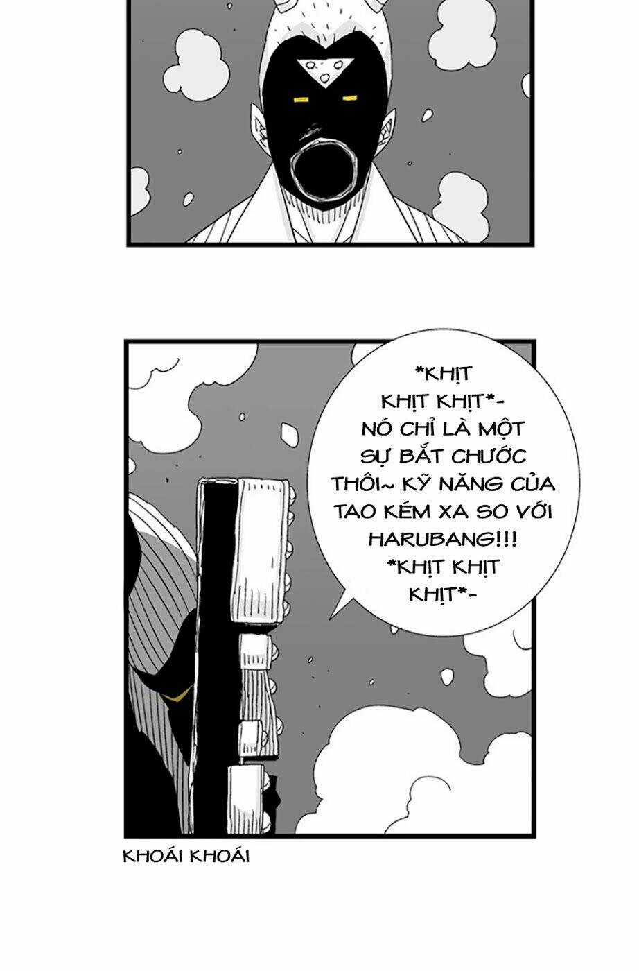 Hành Trình Thoát Khỏi Địa Ngục Chapter 74 trang 39