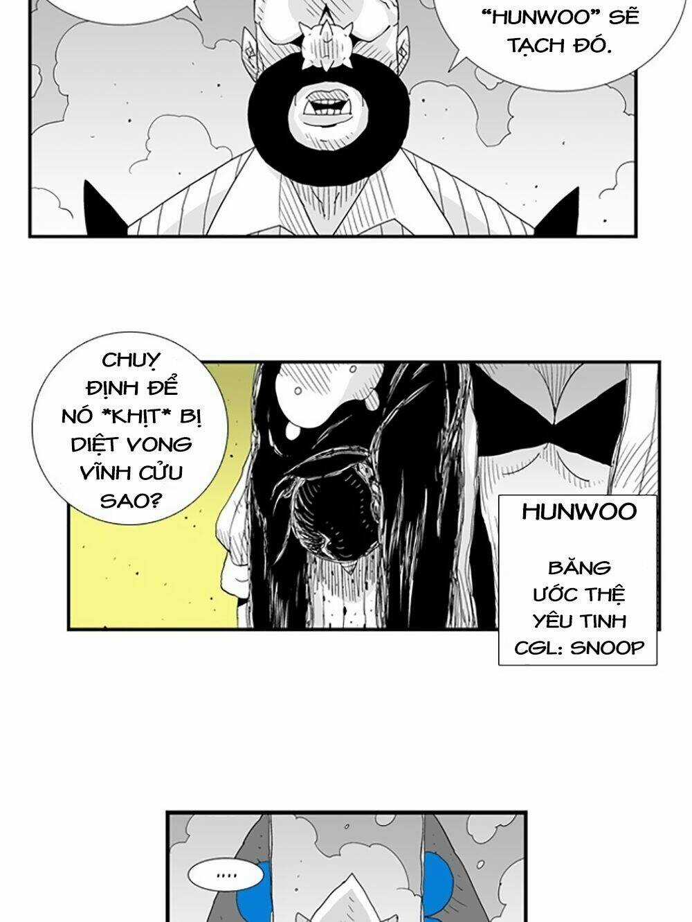 Hành Trình Thoát Khỏi Địa Ngục Chapter 74 trang 4