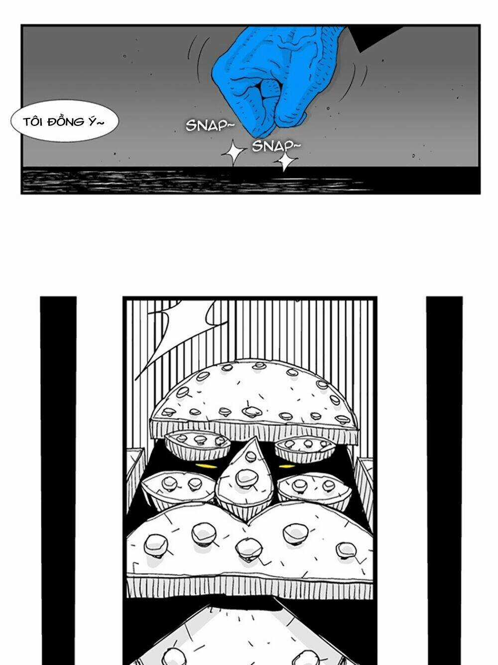 Hành Trình Thoát Khỏi Địa Ngục Chapter 74 trang 40