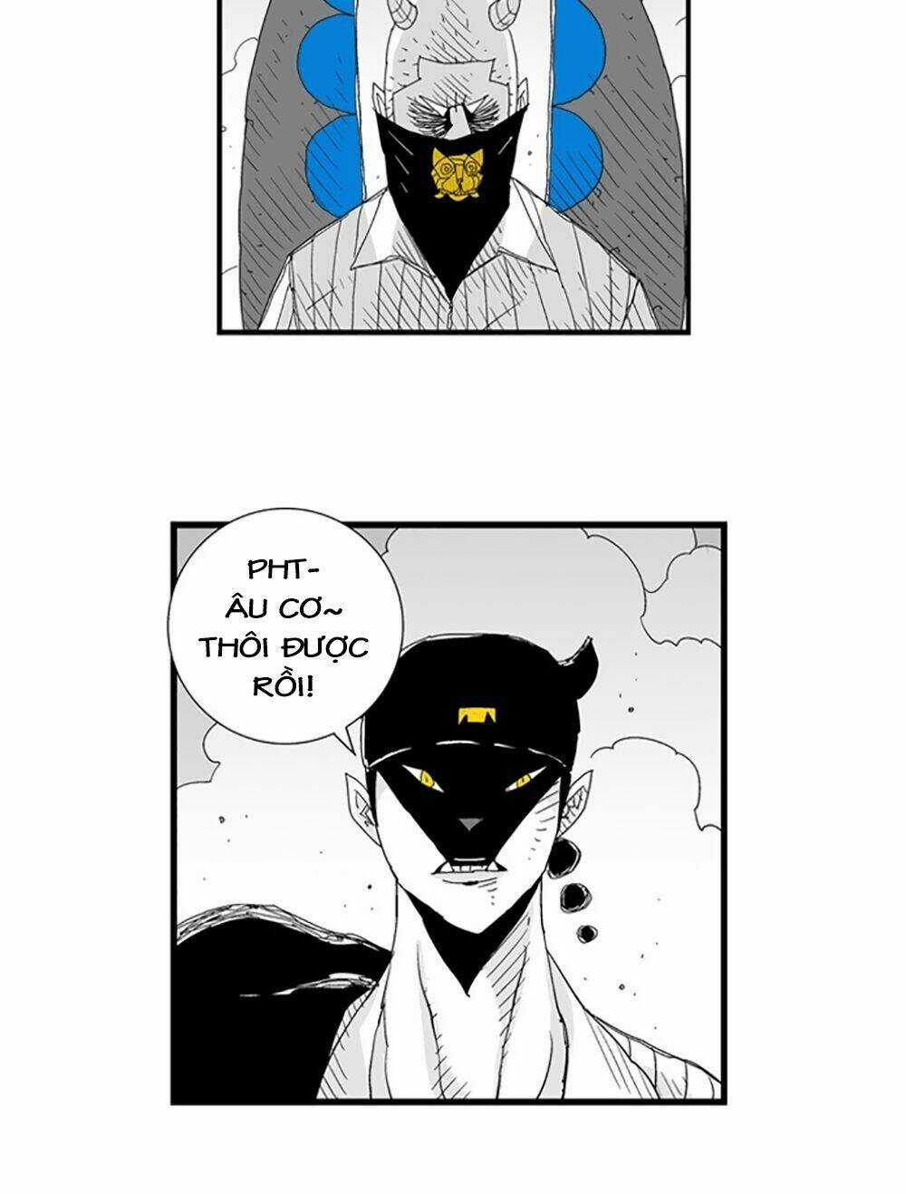 Hành Trình Thoát Khỏi Địa Ngục Chapter 74 trang 5