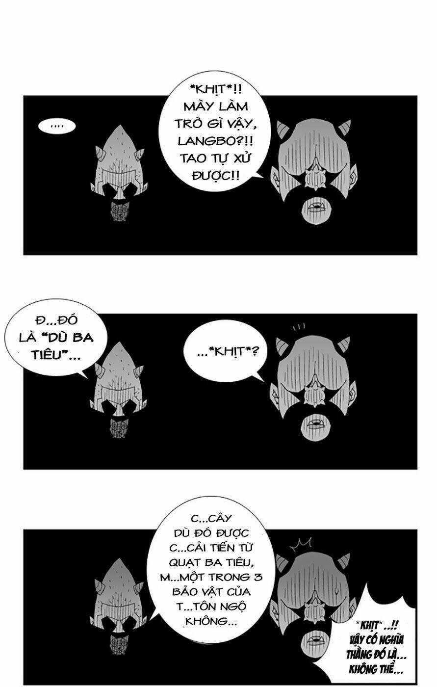 Hành Trình Thoát Khỏi Địa Ngục Chapter 74 trang 8