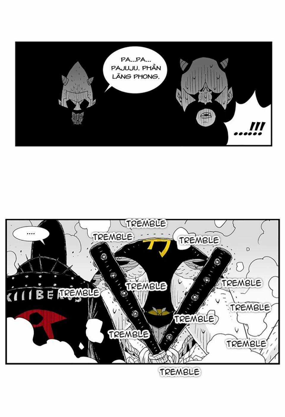 Hành Trình Thoát Khỏi Địa Ngục Chapter 74 trang 9