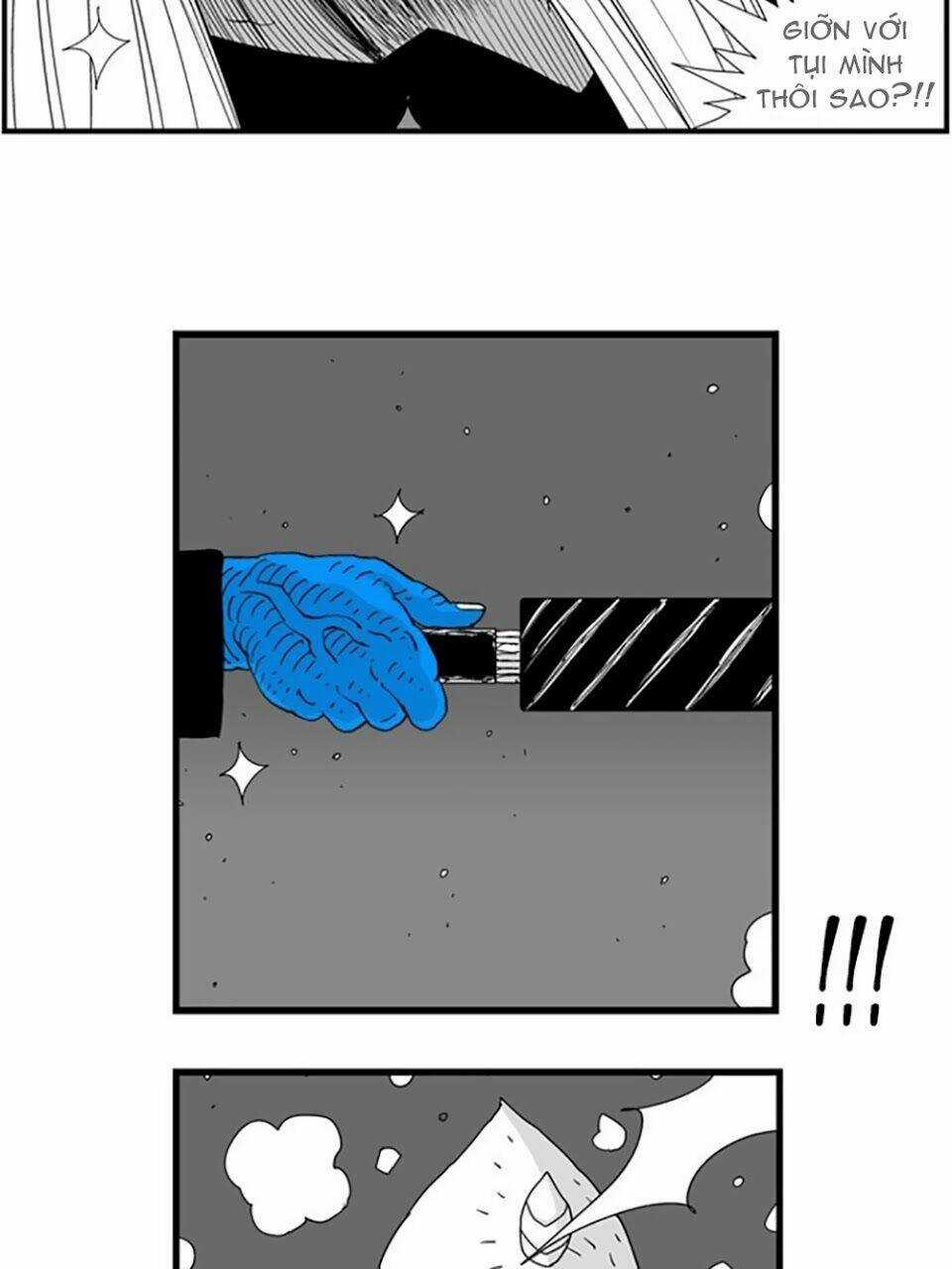 Hành Trình Thoát Khỏi Địa Ngục Chapter 75 trang 11