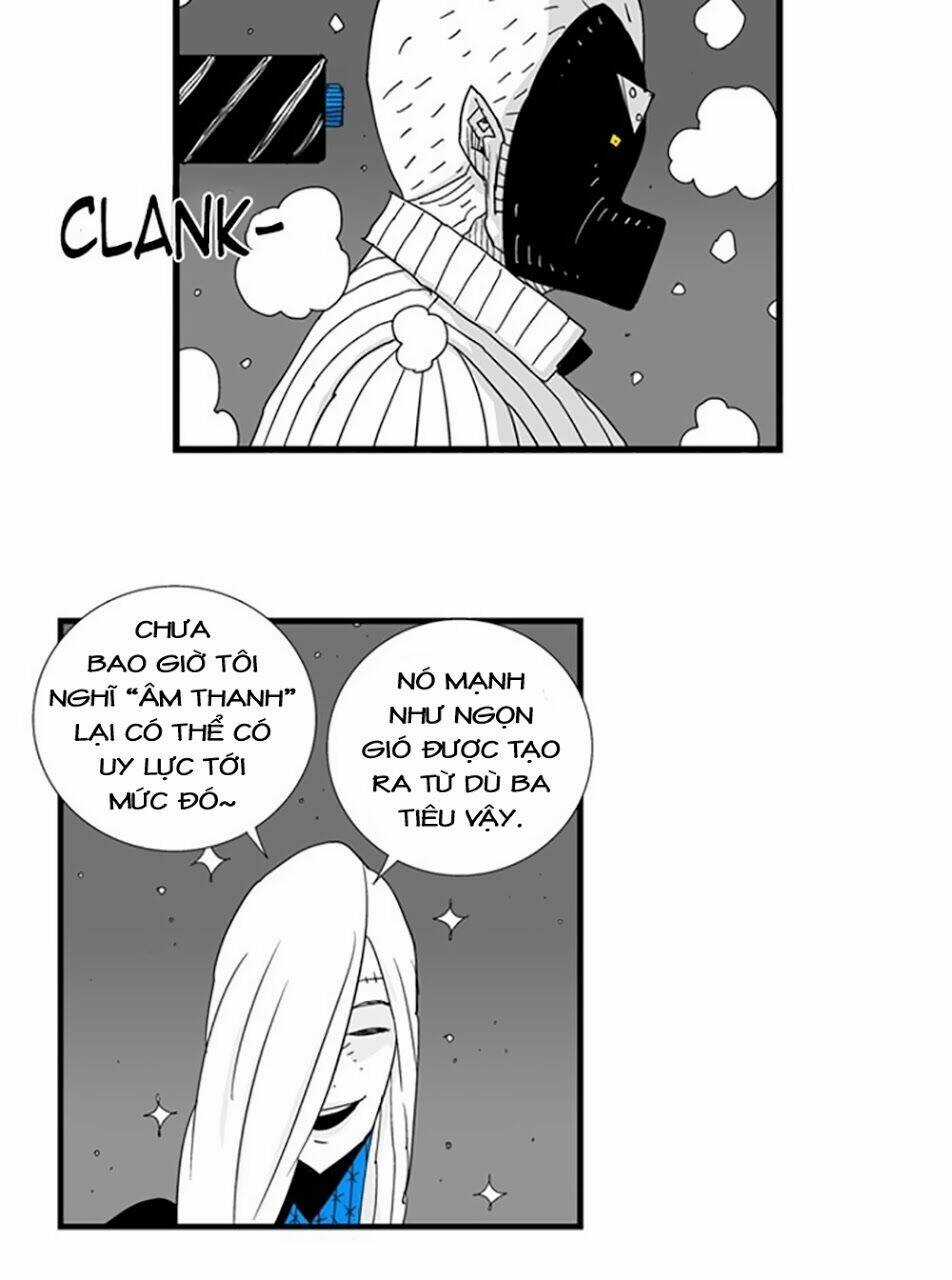 Hành Trình Thoát Khỏi Địa Ngục Chapter 75 trang 12